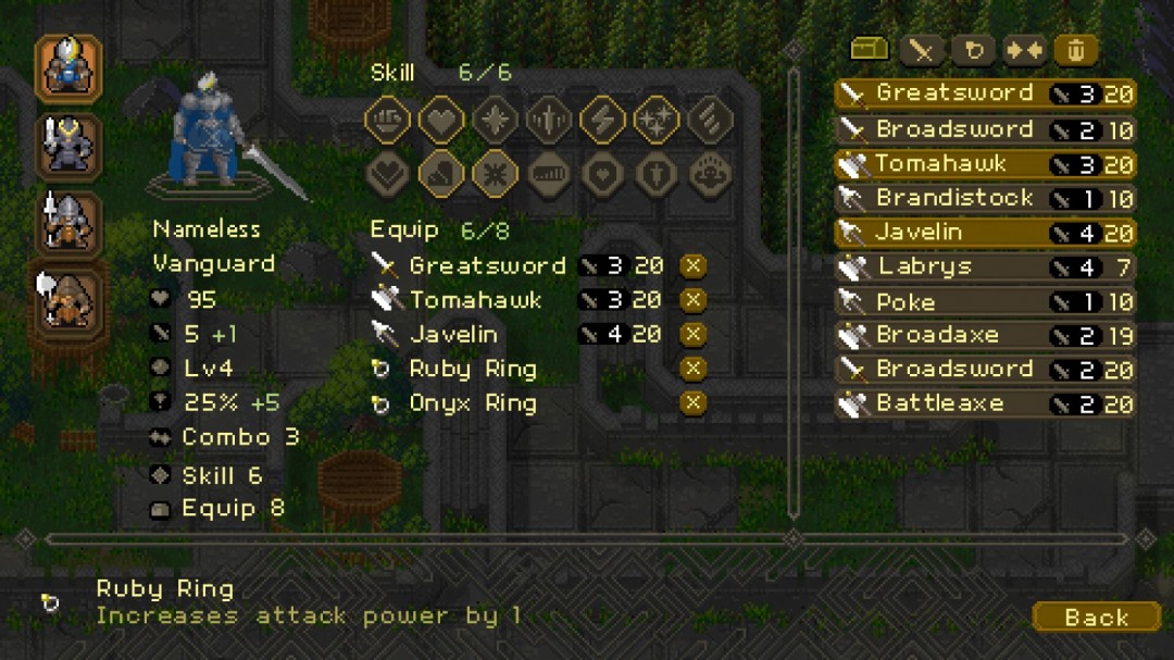 回合制策略游戲《Lord of Ogre》Steam頁面開放，發(fā)售日期待定！