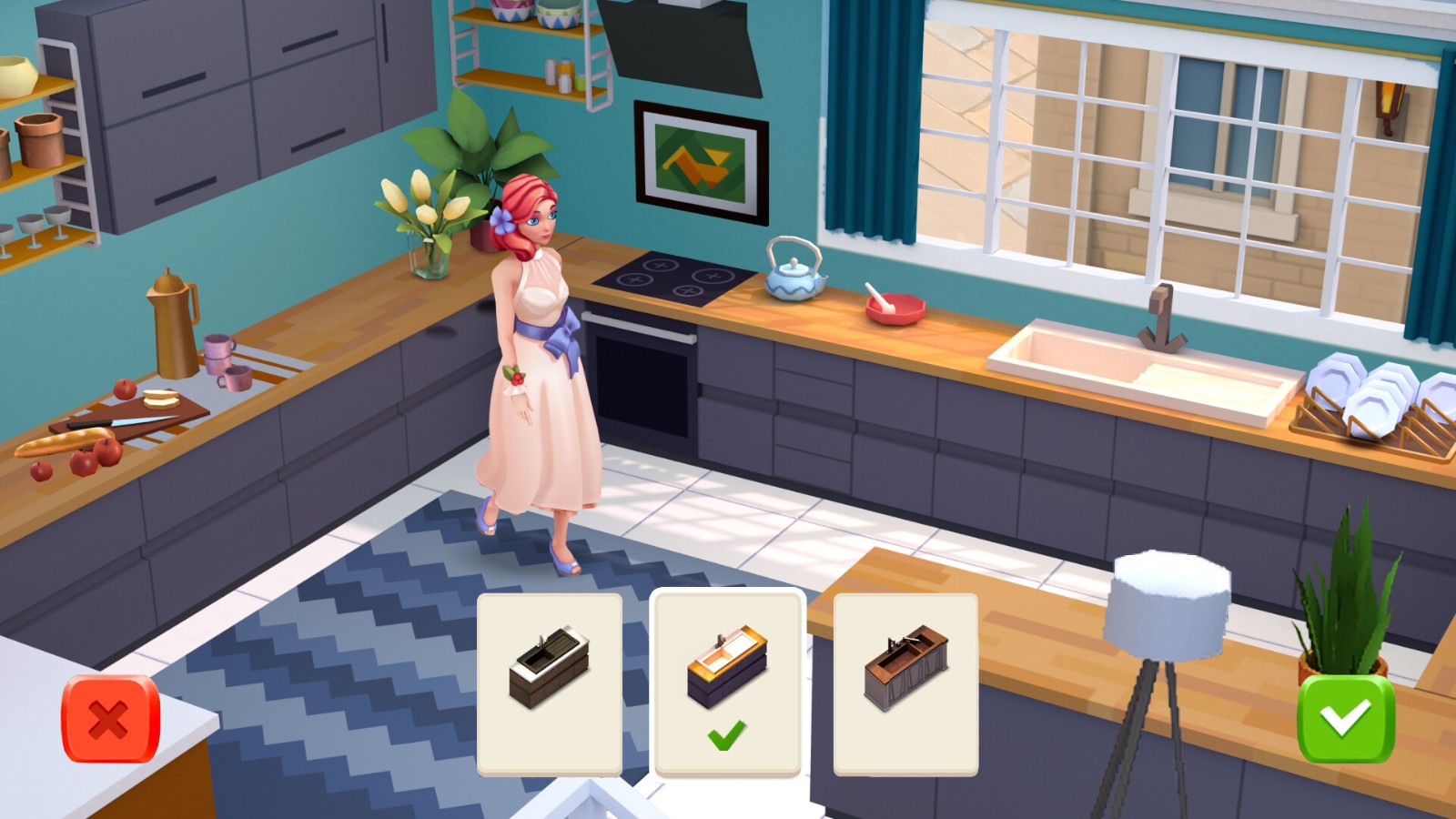 涂色游戲《畫廊：涂色本和裝飾》Steam頁面開放，支持中文！