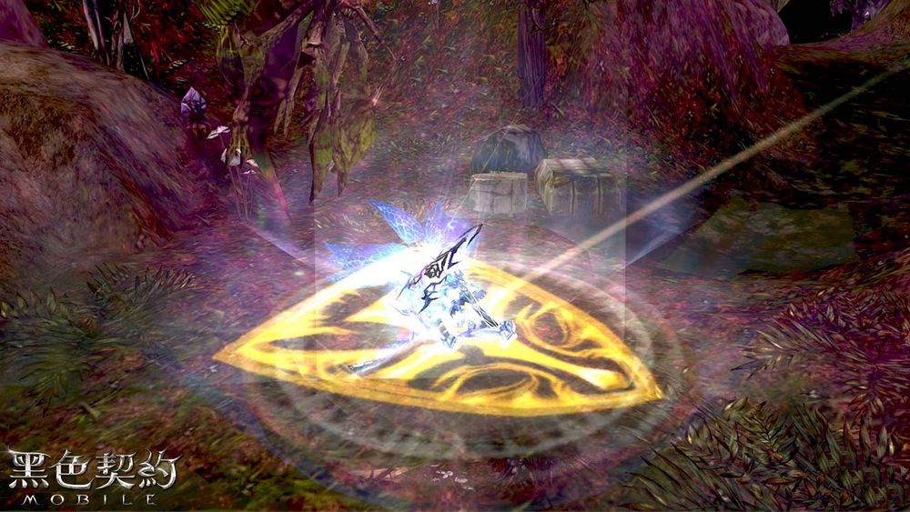 奇幻經(jīng)典MMORPG《黑色契約》手游開啟港澳臺(tái)預(yù)約！