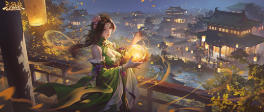 七夕佳節(jié)，甜蜜啟程！界陸遜與孫茹共赴《三國殺OL》浪漫戰(zhàn)場！