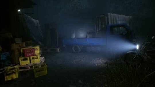 恐怖游戲《咒》將參加Steam新品節(jié)，提供試玩Demo！