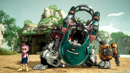 動作冒險游戲《沙漠大冒險》試玩Demo已上線steam，4月26日正式發(fā)售！