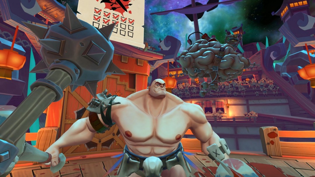 角斗士競(jìng)技游戲《血腥角斗2》Steam頁面上線，發(fā)售日期待定！