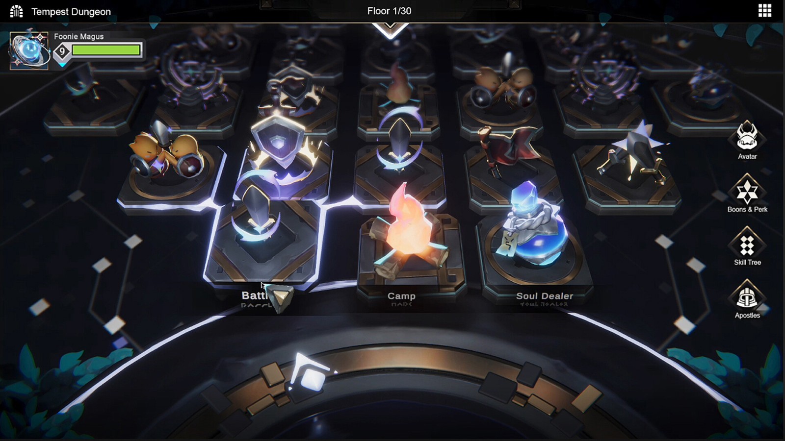 卡牌對戰(zhàn)游戲《Apeiron》Steam頁面上線，2024年第三季度發(fā)行！