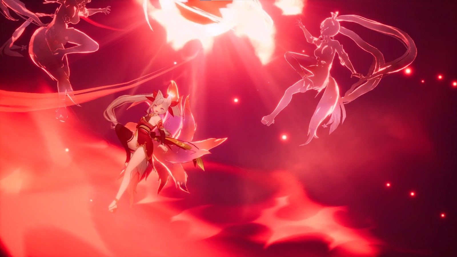網(wǎng)石虛幻5怪物收集養(yǎng)成動作《魔物學(xué)園: STAR DIVE》首曝！