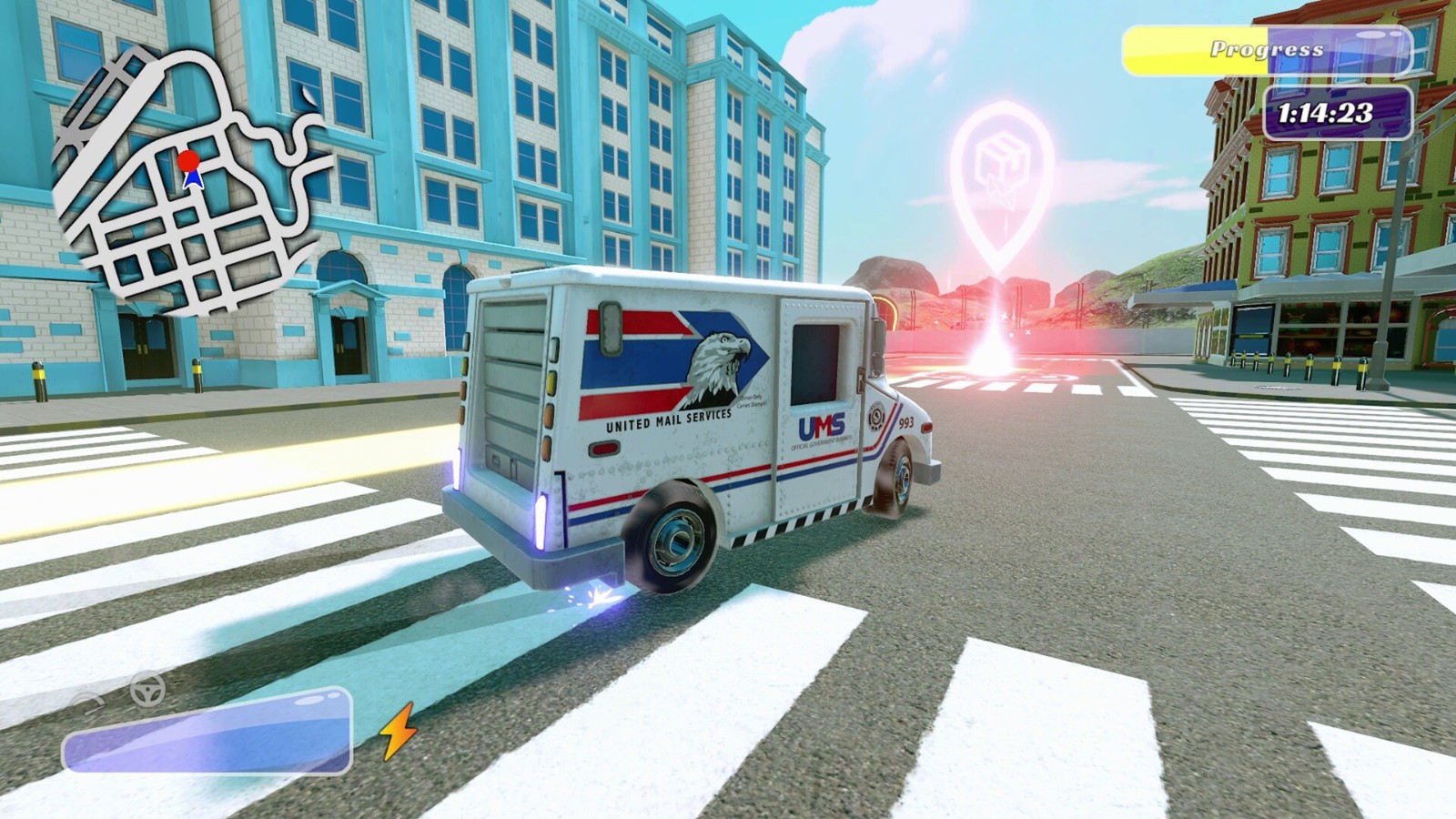 競速游戲《Matchbox?飛車大冒險》Steam頁面上線，預(yù)計9月20日發(fā)售！