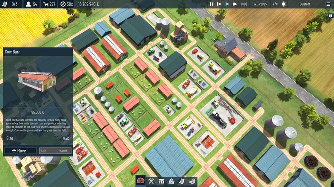 全球地理數據的農業(yè)經營模擬新游《Global Farmer》登陸Steam正式推出！