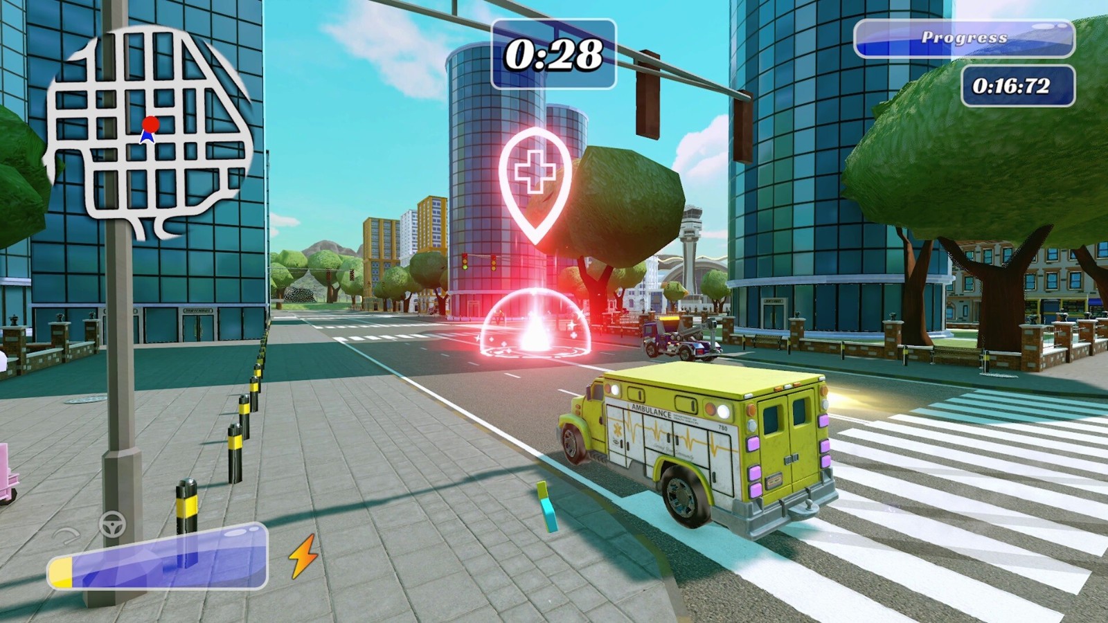 競速游戲《Matchbox?飛車大冒險》Steam頁面上線，預(yù)計9月20日發(fā)售！