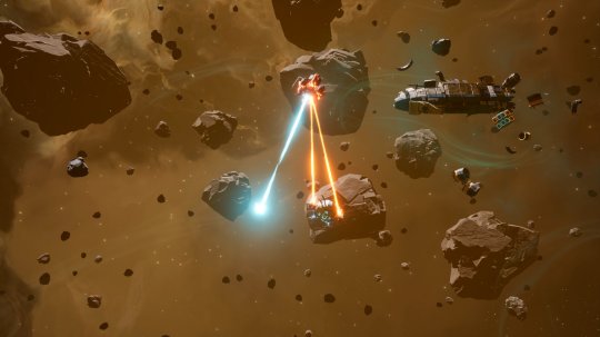 空間站工廠自動化游戲《Outworld Station》Steam頁面開放！