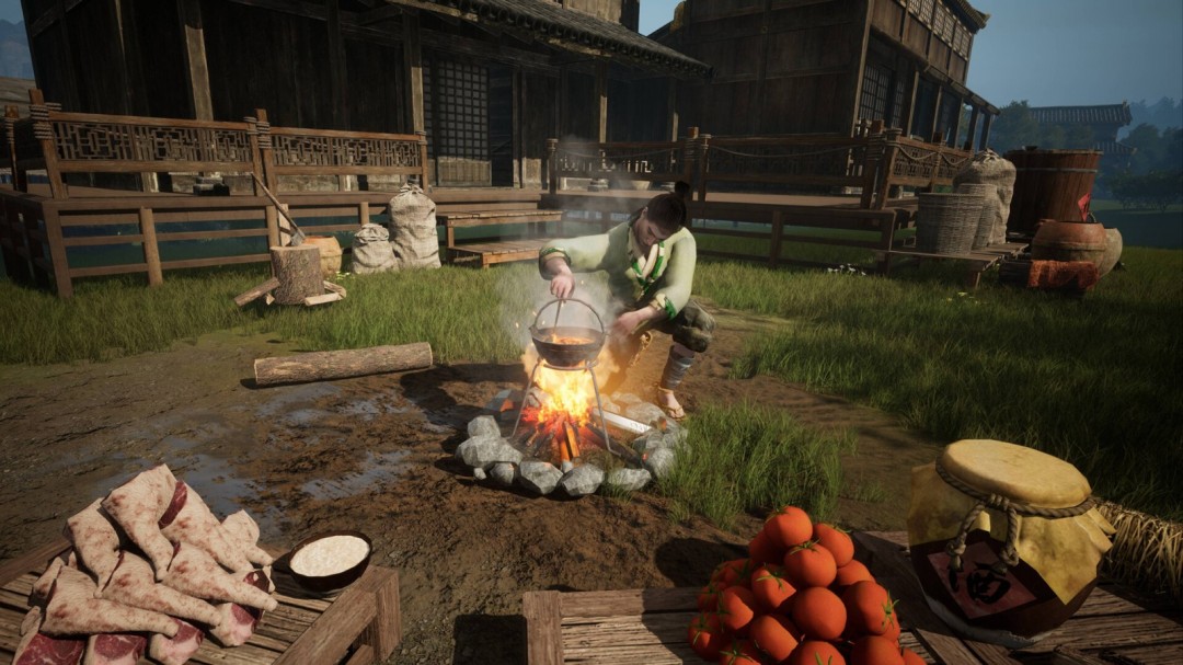 經(jīng)營模擬游戲《宗門起源》Steam頁面開放，發(fā)售日期待定！