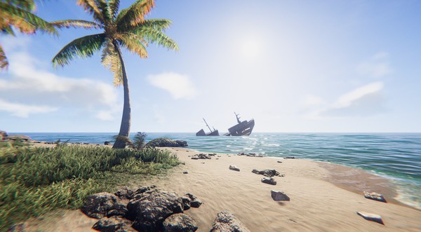 太平洋孤島上的生存模擬新游《Project Castaway》上架Steam，9月Steam搶測！