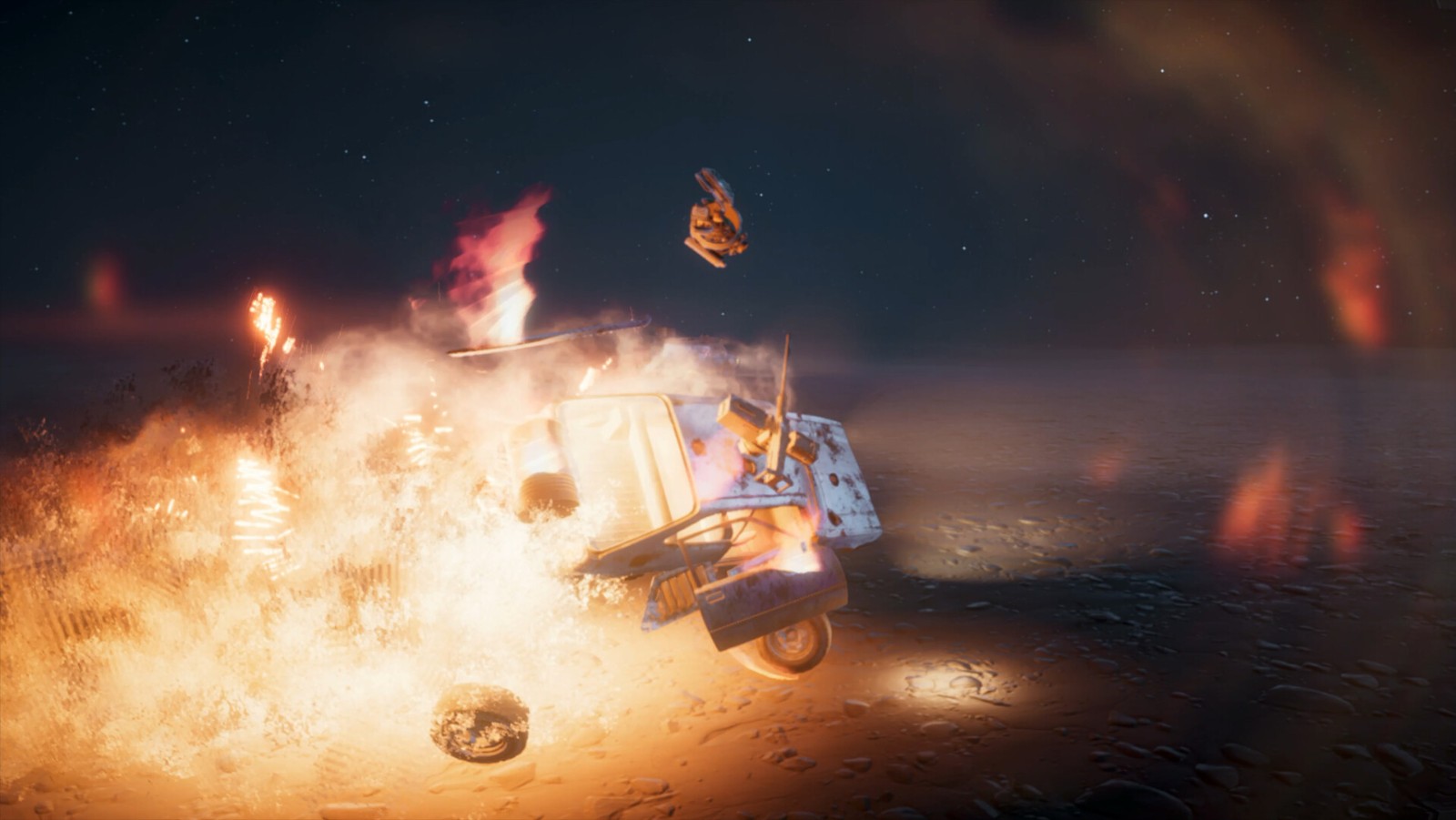 動作游戲《末世車手》Steam頁面公布，發(fā)售日待定！
