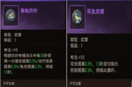 《塔瑞斯世界》圣騎士銘石加點(diǎn)推薦
