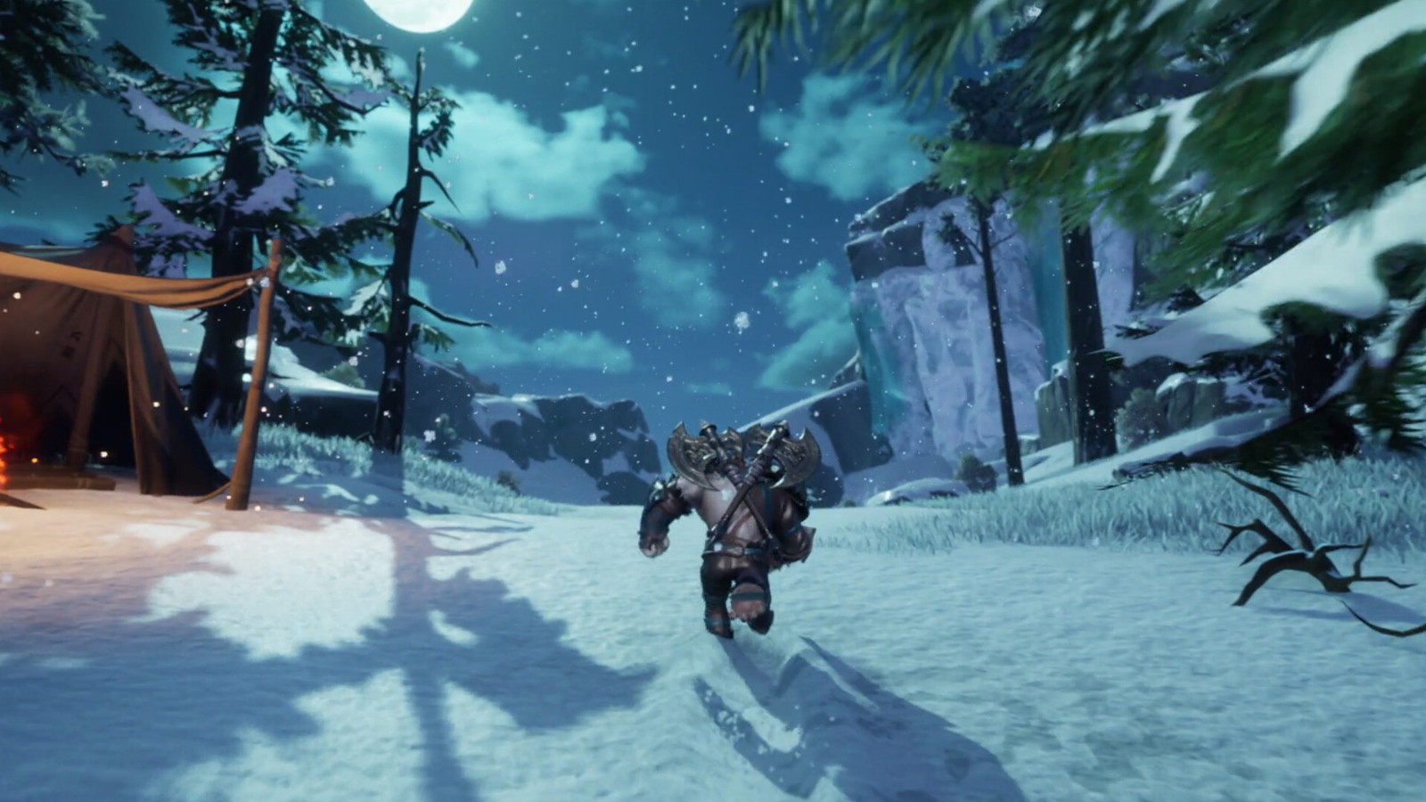 奇幻MMORPG《塔瑞斯世界》Steam頁面公布，預(yù)計10月上線！