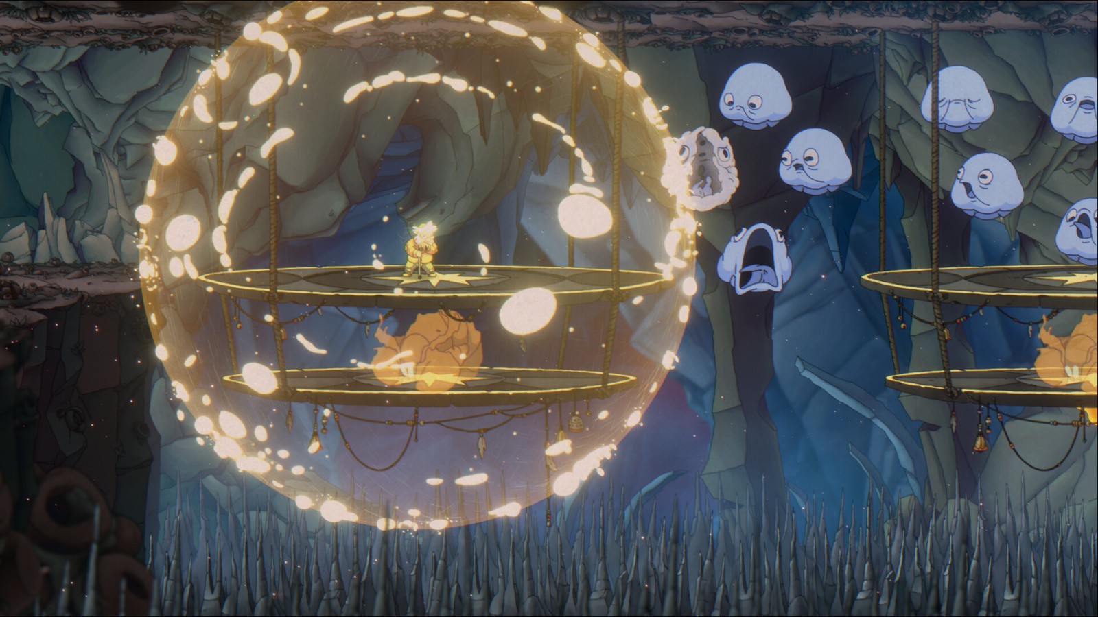 平臺冒險游戲《The Eternal Life of Goldman》Steam頁面上線，發(fā)售日期待定！