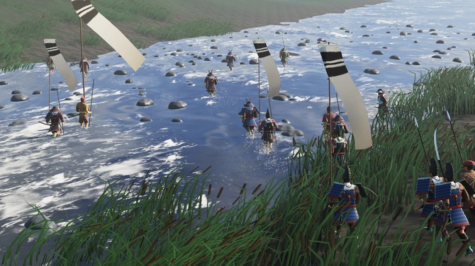 開放世界戰(zhàn)略運營新游《Warlord: Awaji》Steam上線，支持中文！