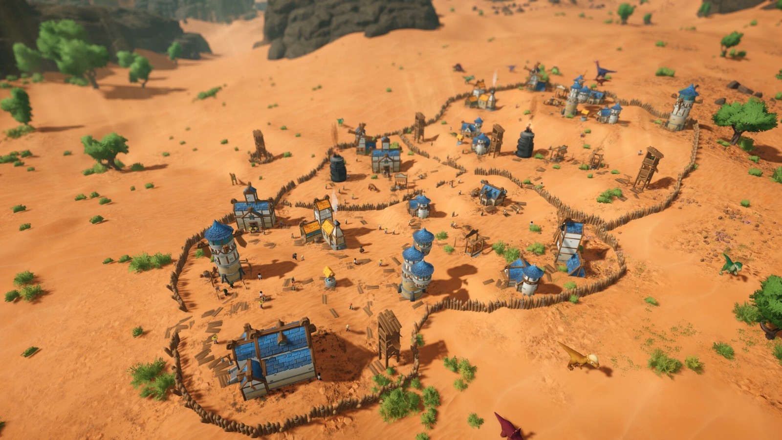 城市建設游戲《Blocktopia》Steam頁面上線，暫不支持中文！