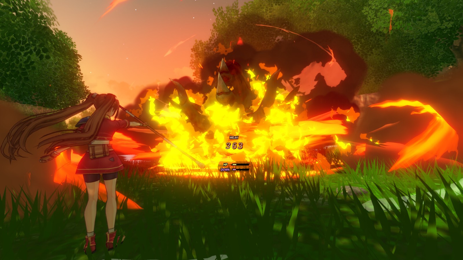 經(jīng)典RPG游戲《英雄傳說：空之軌跡the 1st》重制版Steam頁面上線！