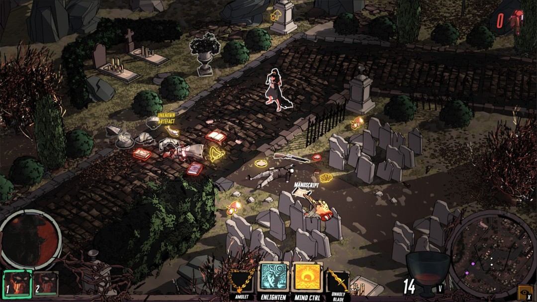 實時戰(zhàn)術(shù)地牢建造游戲《Cthulhu Keeper》Steam頁面開放，發(fā)售日期待定！