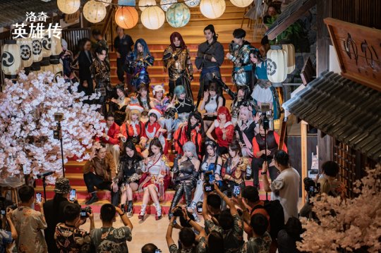 《洛奇英雄傳》13周年見面會(huì)回顧，新時(shí)空扭曲戰(zhàn)役今日上線！