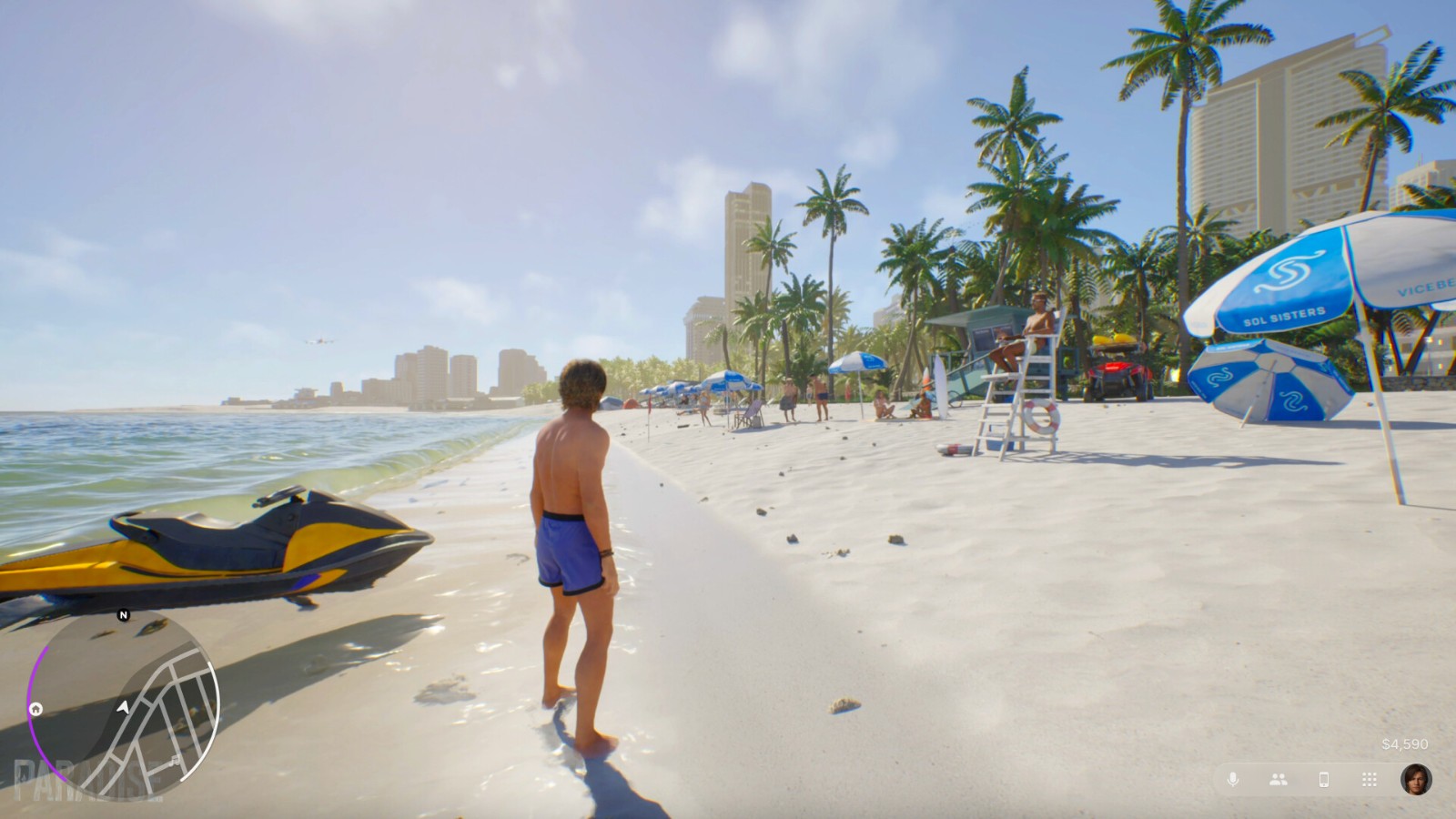 模擬游戲《Paradise》Steam頁面開放，發(fā)行日期待定！