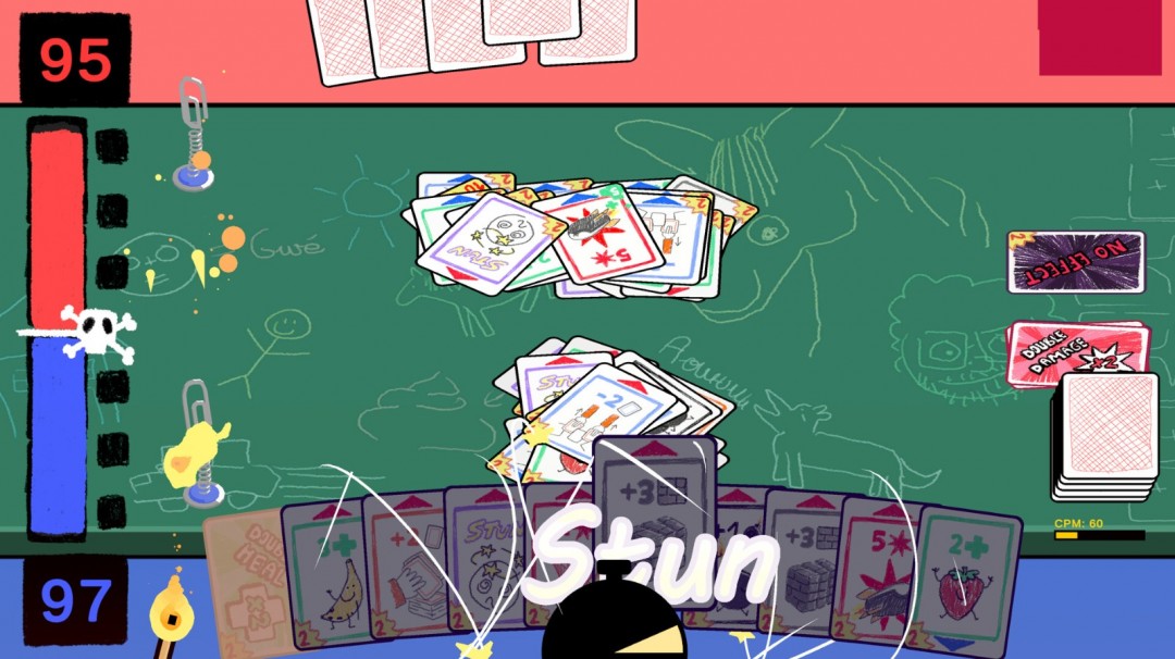 卡牌對(duì)戰(zhàn)游戲《Cardburners》Steam頁(yè)面開(kāi)放，發(fā)售日期待定！