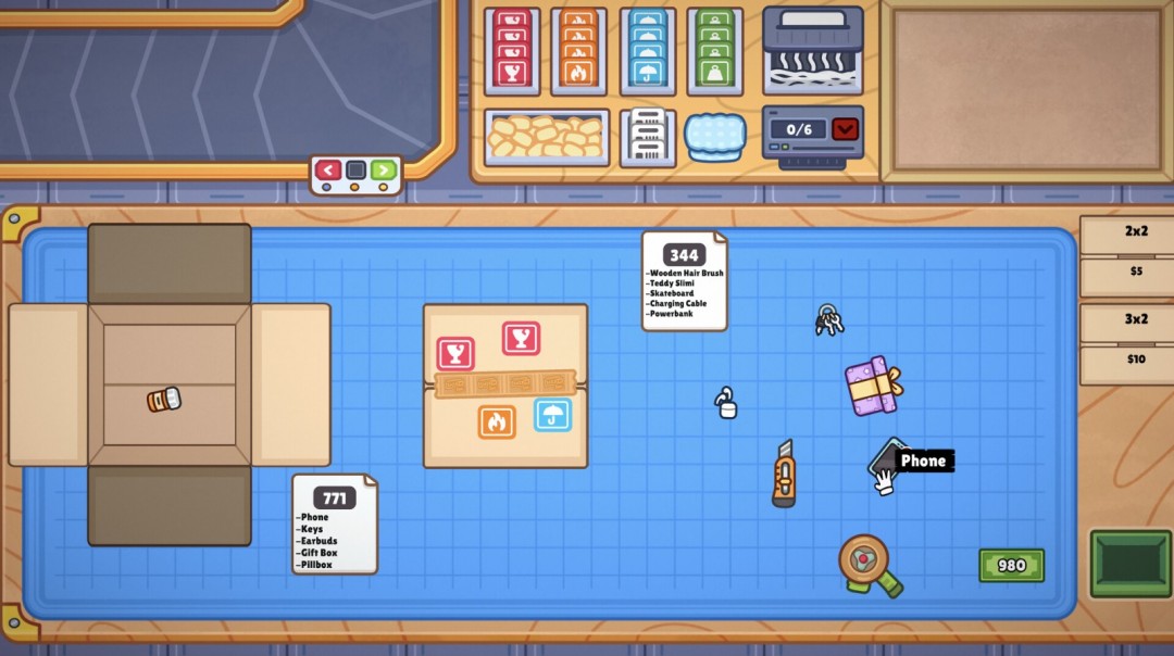 快遞打包模擬游戲《Ship, Inc.》Steam頁(yè)面公布，年內(nèi)發(fā)售！
