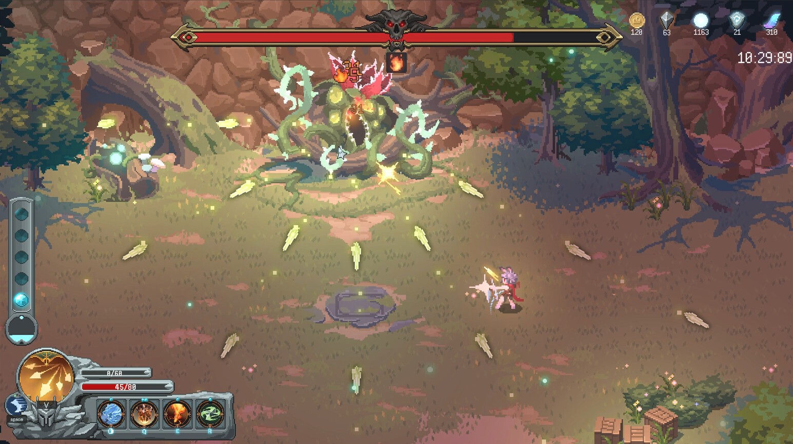冒險游戲《魔法符石》Steam頁面上線，發(fā)售日期待定！