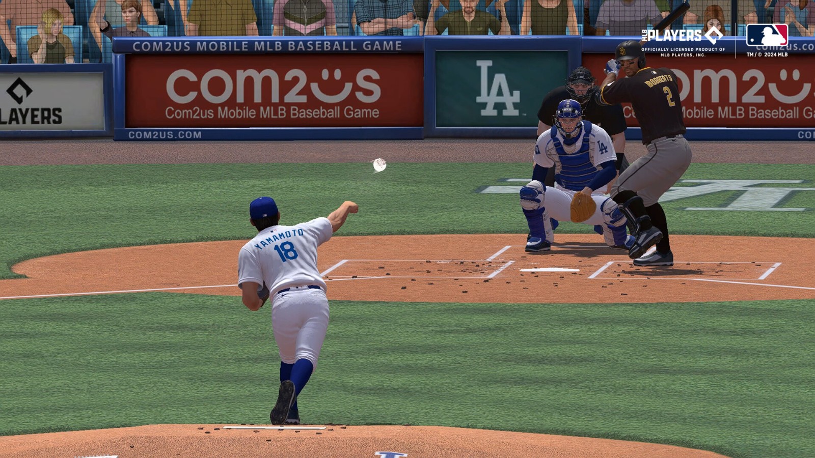 MLB授權(quán)棒球手偶《MLB 勁旅對(duì)決》Steam頁(yè)面開放，年內(nèi)發(fā)售！