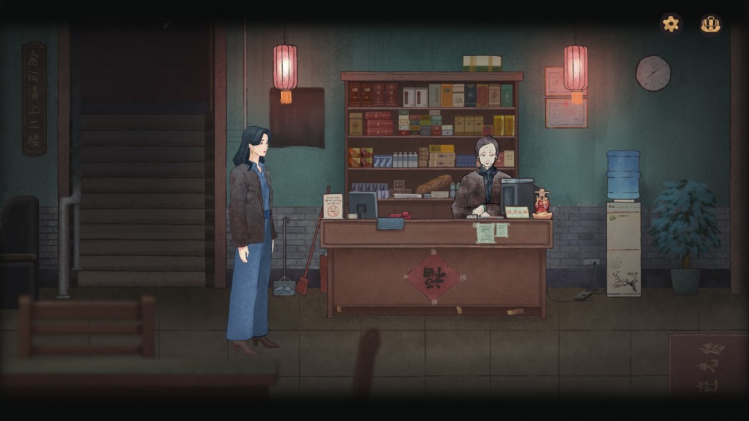 解謎類游戲《靈童》Steam頁(yè)面開放，發(fā)售日期待定！