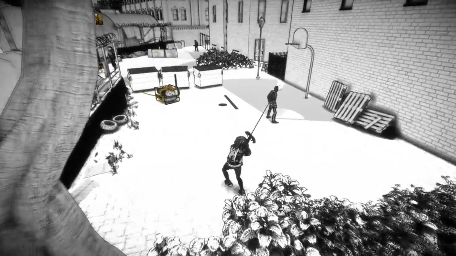 潛行游戲《Sin Squad》Steam頁面，發(fā)售日待定！