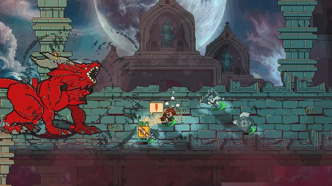 經(jīng)典劍與魔法系A(chǔ)CT新游《Final Knight》序章Steam免費(fèi)發(fā)布！