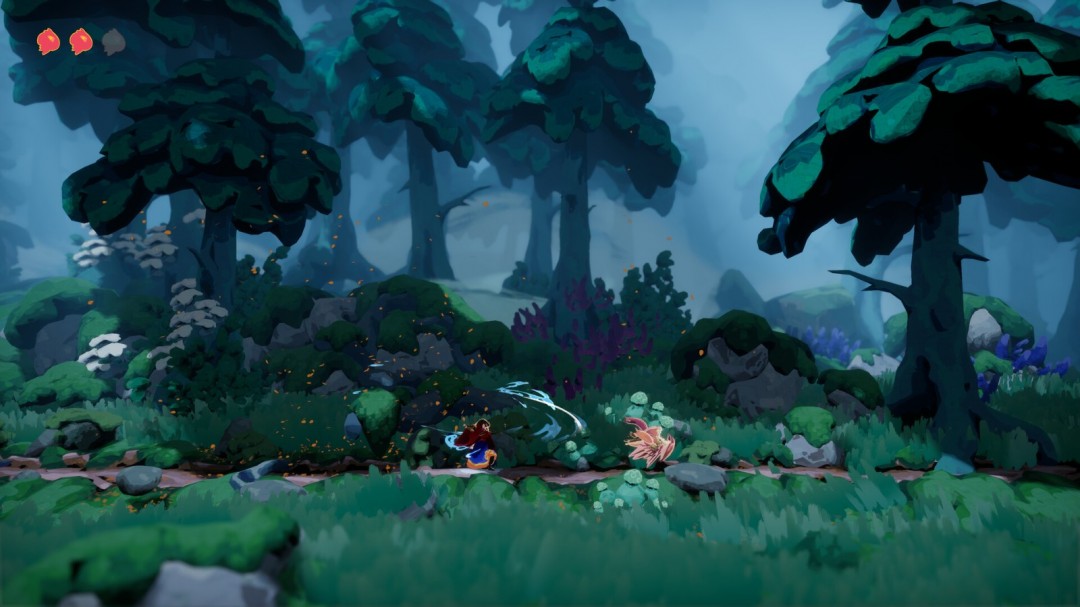 冒險(xiǎn)游戲《Ayna: Shattered Truth》Steam頁面開放，發(fā)售日期待定！