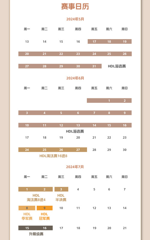 《英魂之刃》2024年HDL發(fā)展聯(lián)賽夏季賽今日正式拉開帷幕！