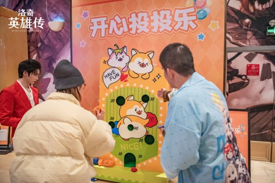 《洛奇英雄傳》13周年見面會(huì)回顧，新時(shí)空扭曲戰(zhàn)役今日上線！
