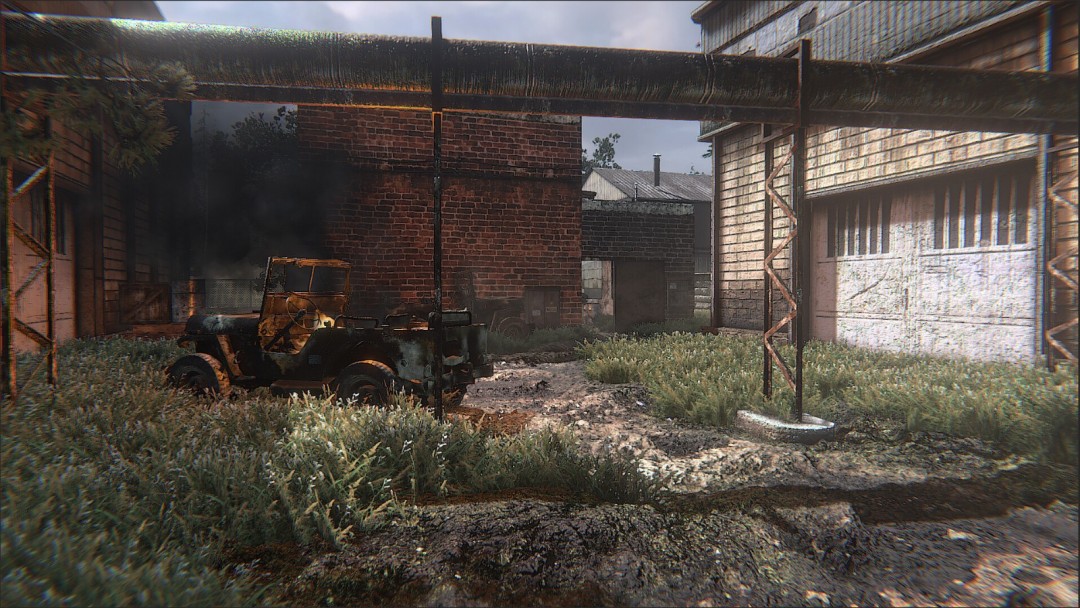 FPS 射擊游戲《陸軍部隊(duì)重制版》Steam頁(yè)面上線，發(fā)售日期待定！