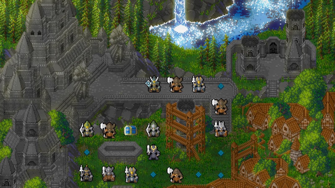 回合制策略游戲《Lord of Ogre》Steam頁面開放，發(fā)售日期待定！
