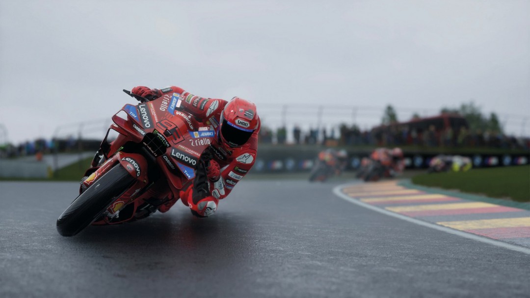 年貨競速游戲《MotoGP?25》Steam頁面開放，年內(nèi)發(fā)售！
