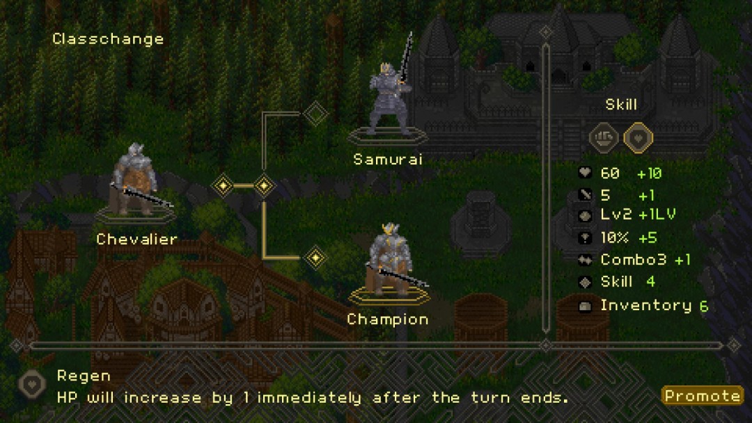 回合制策略游戲《Lord of Ogre》Steam頁面開放，發(fā)售日期待定！