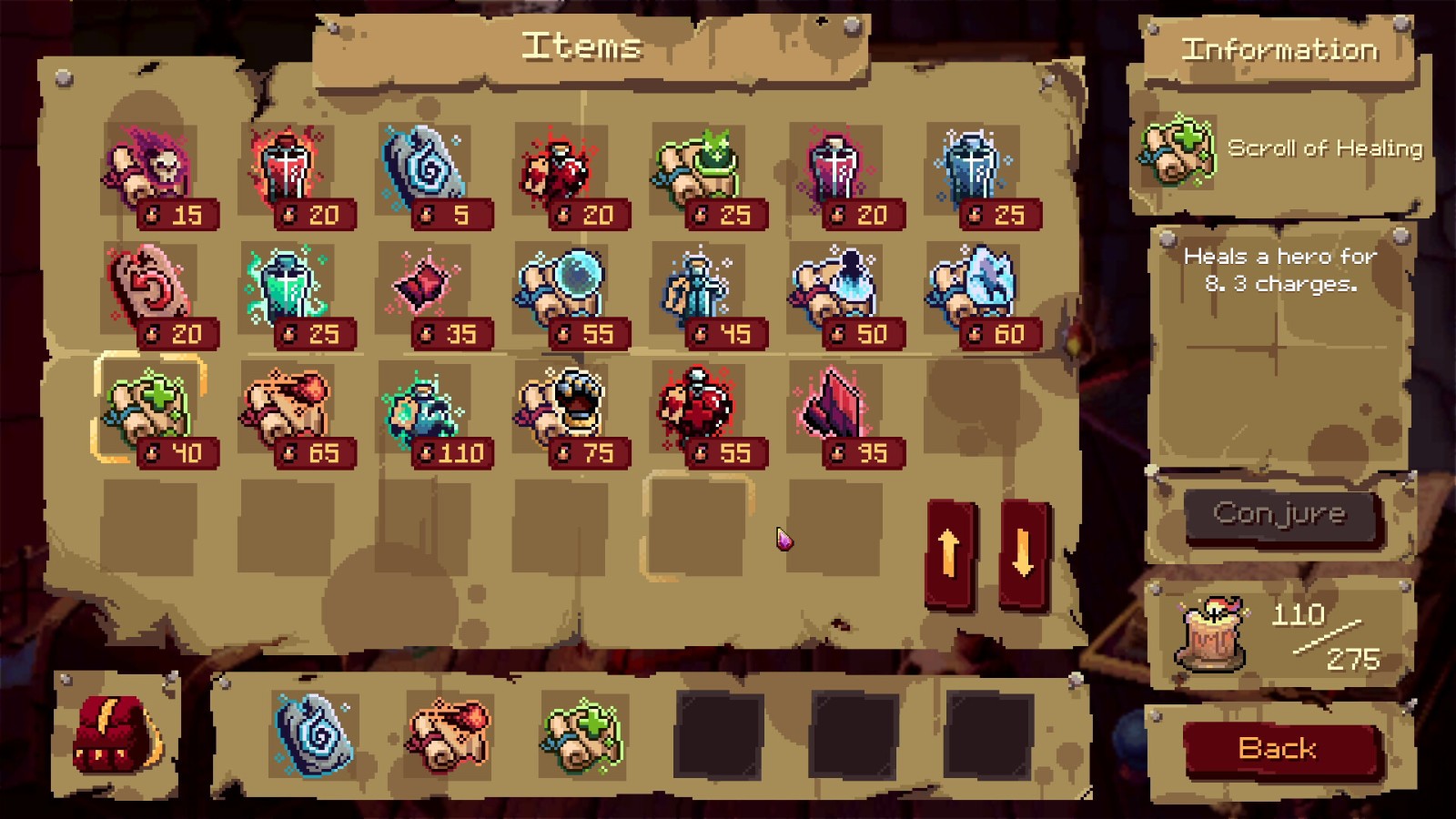回合制戰(zhàn)術(shù)游戲《Guards II: Chaos in Hell》Steam頁(yè)面公布，支持簡(jiǎn)中！