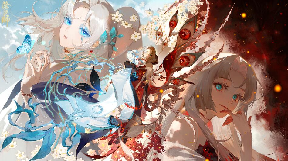 《陰陽師》禍津神追憶繪卷活動即將開啟，活動情報奉上！