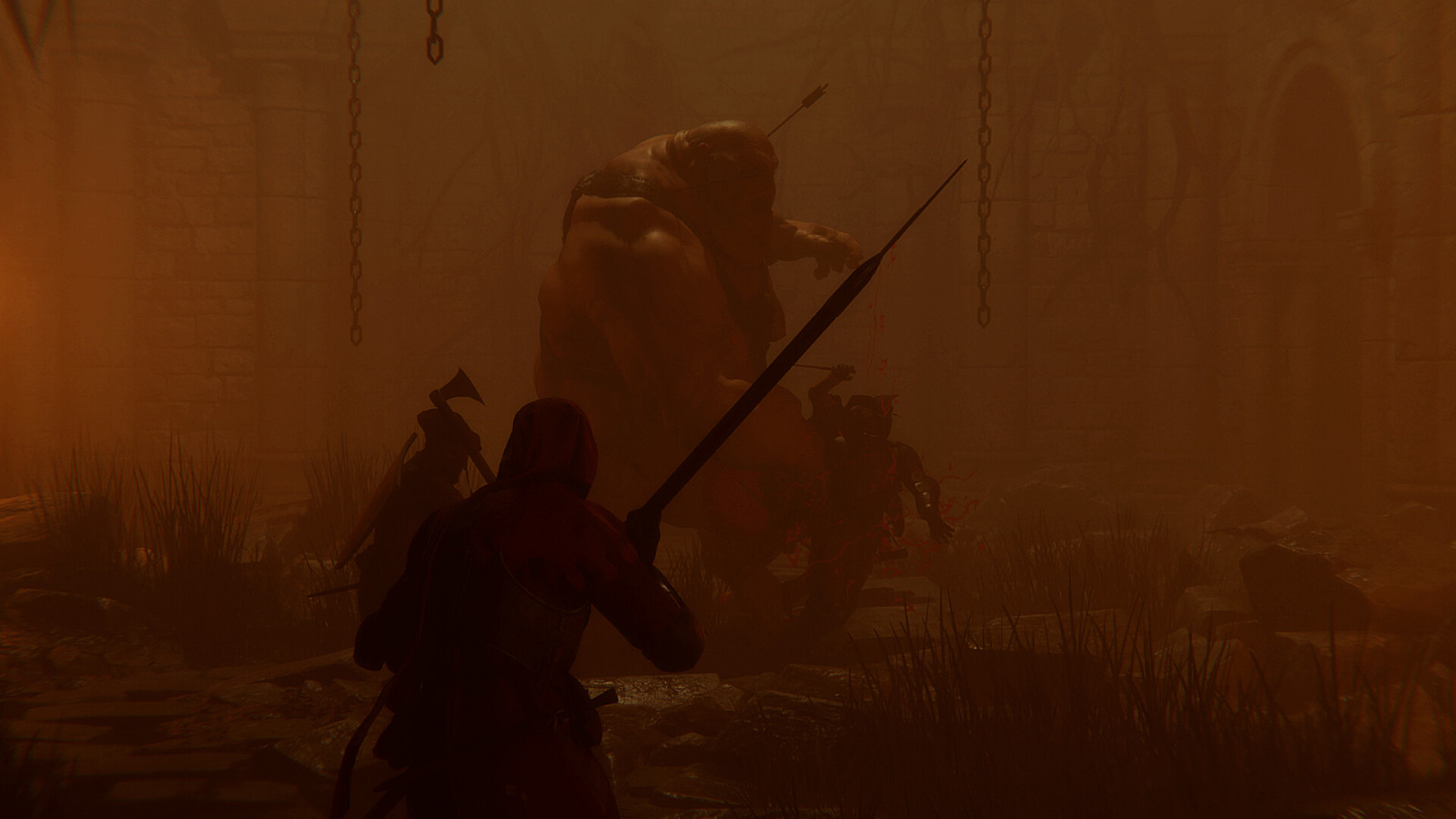 第三人稱合作地牢探索游戲《Expedition: Into Darkness》Steam頁(yè)面今日公布，發(fā)售日期待定！