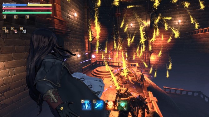 魔法構(gòu)建肉鴿TPS新游《咒文碎片》Steam頁(yè)面上線！