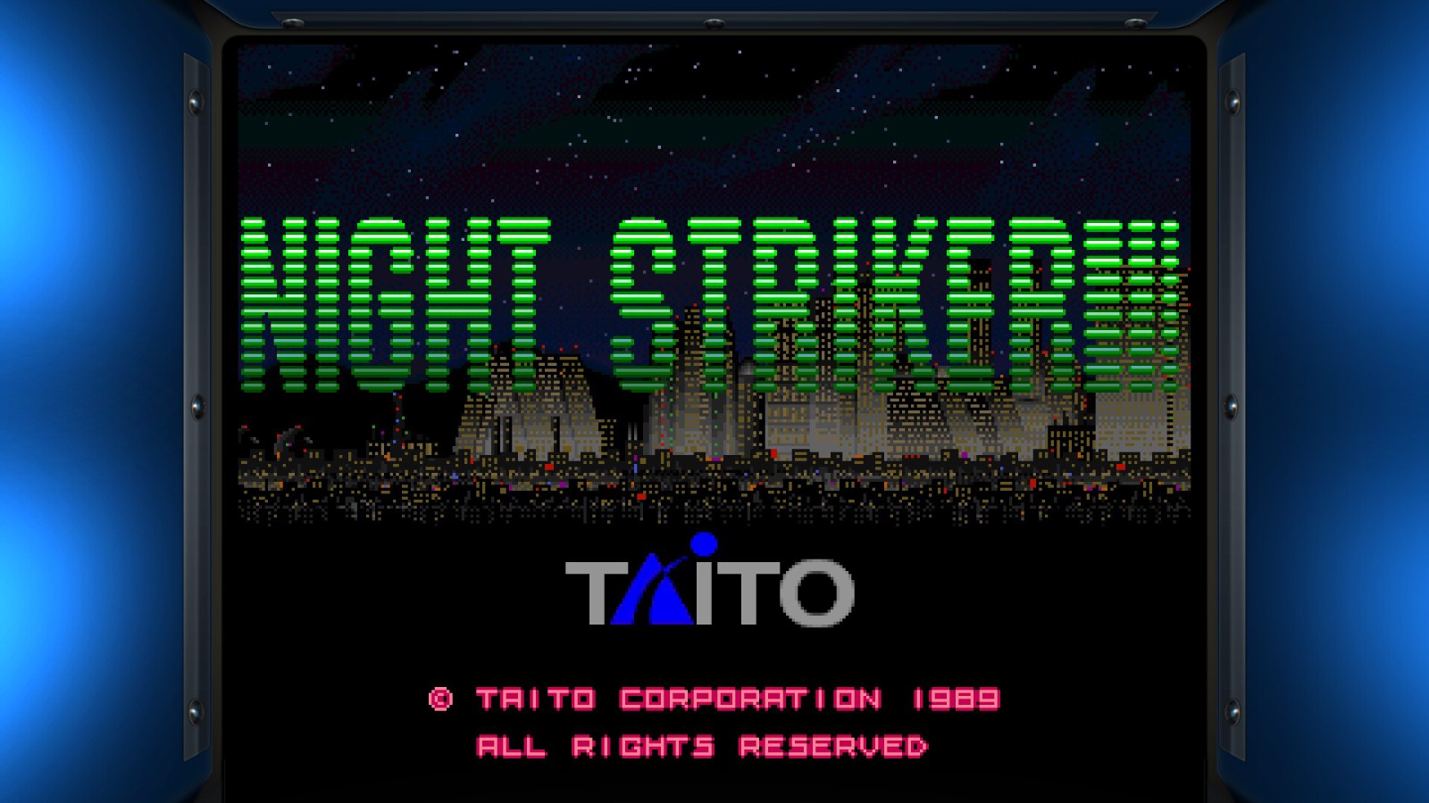經(jīng)典街機(jī)游戲《Operation Night Strikers》Steam頁(yè)面開(kāi)放，明年發(fā)售！