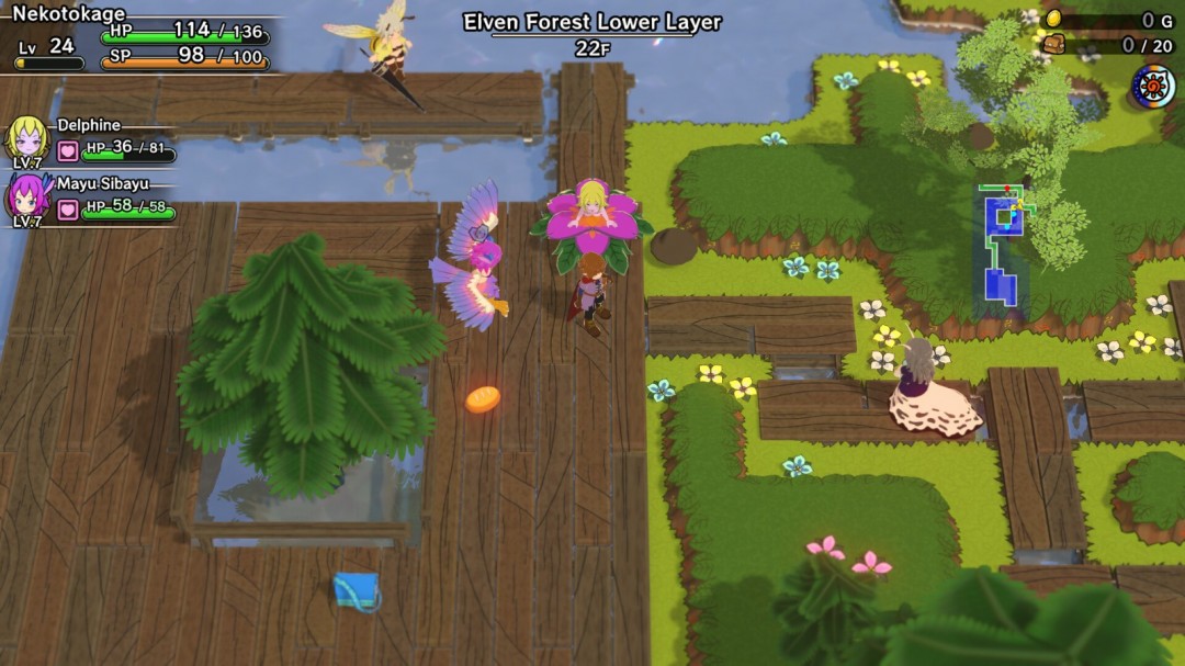 《魔物娘與不可思議的冒險 重置版》Steam頁面公布，年內(nèi)發(fā)售！