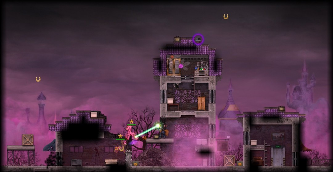 RPG游戲《輻射小馬國：廢墟》Steam頁面開放，年內(nèi)發(fā)售！