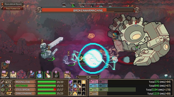 經(jīng)典劍與魔法系A(chǔ)CT新游《Final Knight》序章Steam免費(fèi)發(fā)布！
