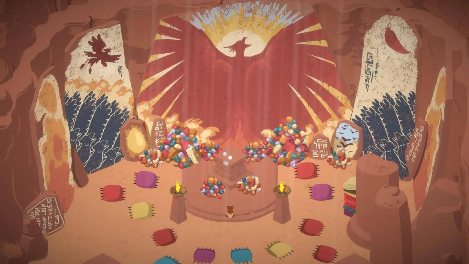 俯視角冒險游戲《The Sacred Acorn》將于7月17日發(fā)售！