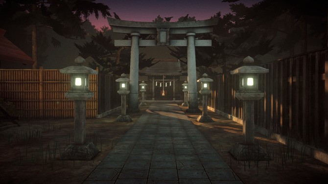 類8番出口驚悚懸疑新游《八巡》登陸Steam/Switch正式推出！