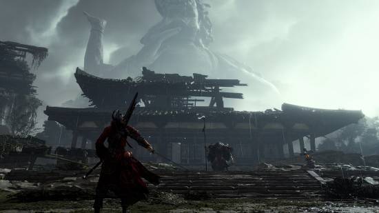 《燕云十六聲》Steam頁(yè)面開放：支持簡(jiǎn)中 今年上線!